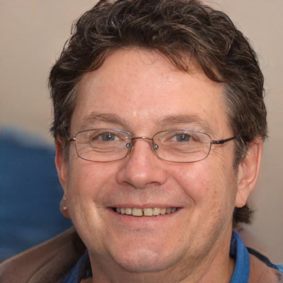 Tillmann Pöhler Portrait
